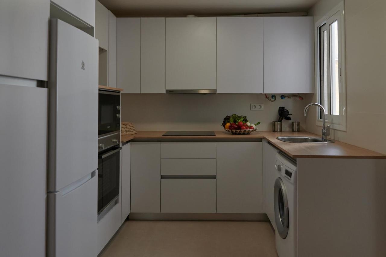 Appartement Dharma Experience Cambrils Facebook Extérieur photo