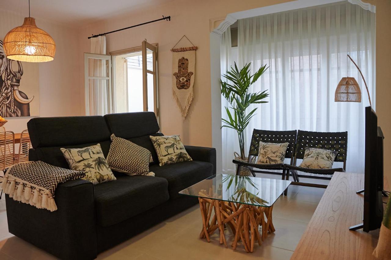 Appartement Dharma Experience Cambrils Facebook Extérieur photo