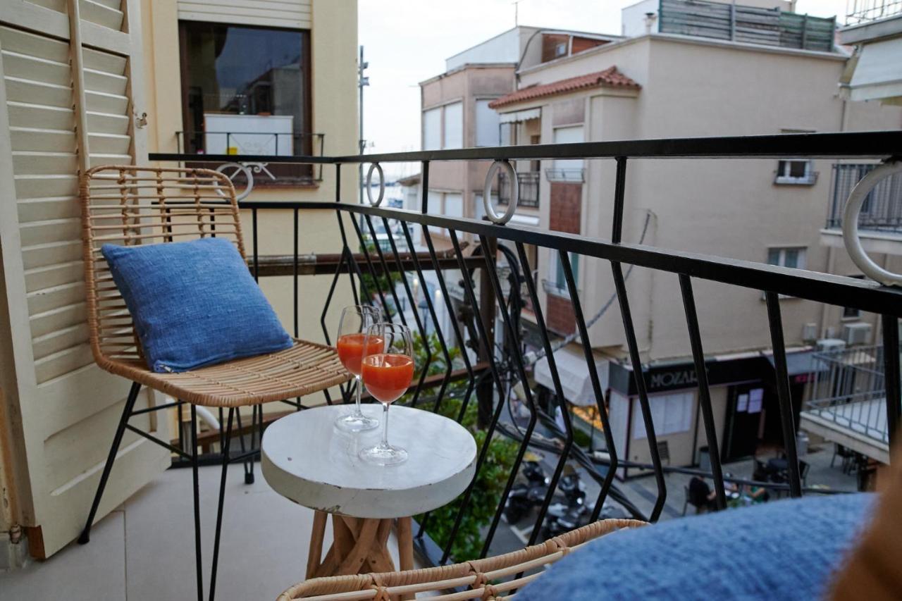 Appartement Dharma Experience Cambrils Facebook Extérieur photo