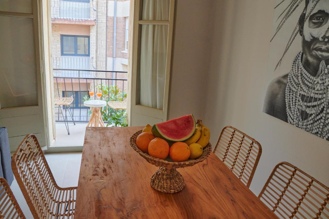 Appartement Dharma Experience Cambrils Facebook Extérieur photo
