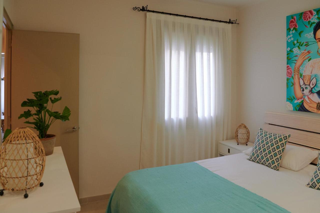 Appartement Dharma Experience Cambrils Facebook Extérieur photo